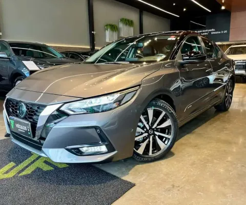 Nissan sentra exc cvt 2023