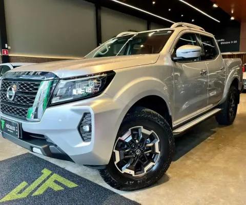 Nissan frontier xe x4 2023