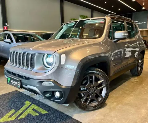 Jeep renegade limited at 2021