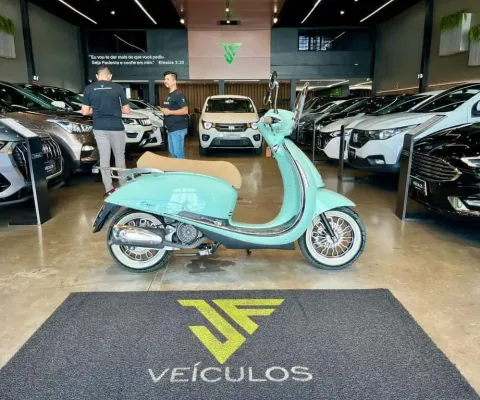 Motorino 150 cappuccino 2023