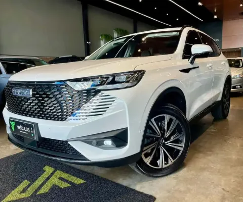 Gwm haval h6 phev 19 2025