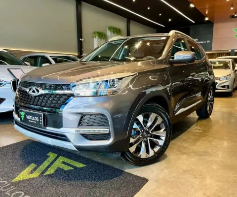 Caoa chery tiggo 5x txs 2021