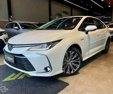 Toyota corolla apremiumh 2022