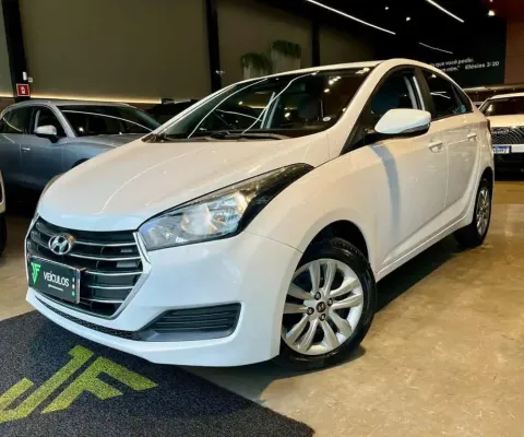 Hyundai hb20s comfortline _4p_ 2018