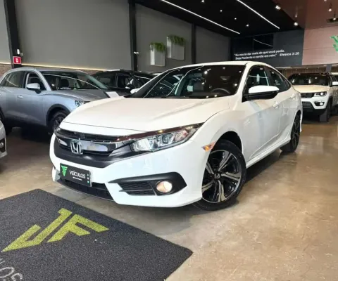 Honda civic ex cvt 2019