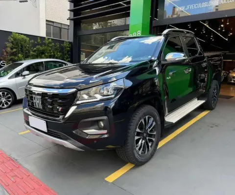 Fiat titano ranch 2025