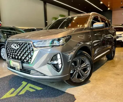 Caoa chery tiggo7 sport 2025