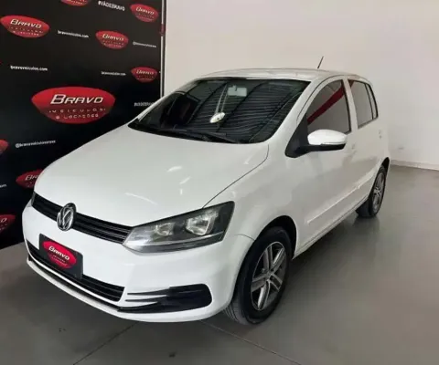 VOLKSWAGEN NOVO FOX TL MB 2015
