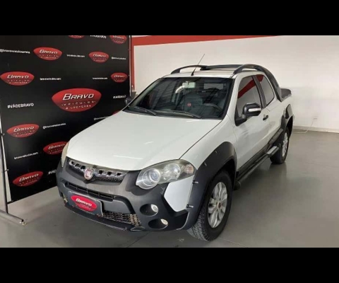 FIAT STRADA ADVENTURE CD 2013