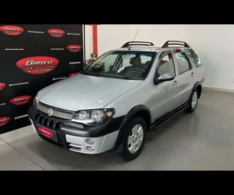 FIAT PALIO WK ADVEN FLEX 2006