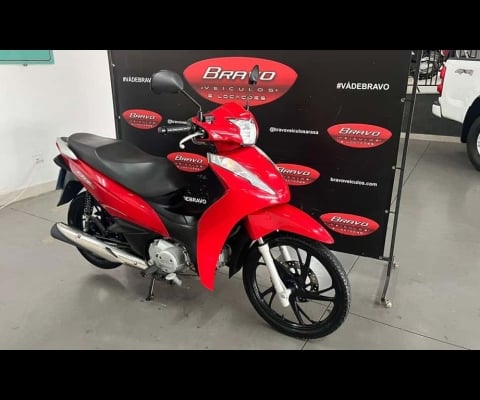 HONDA BIZ 125 2022