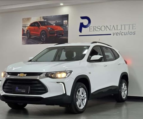 CHEVROLET TRACKER 1.0 Turbo LT - 2021/2021