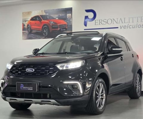 FORD TERRITORY 1.5 Ecoboost Gtdi SEL - 2021/2021