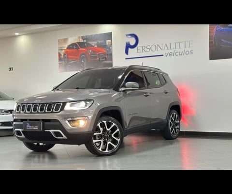 JEEP COMPASS 2.0 16V Limited 4X4 - 2020/2020