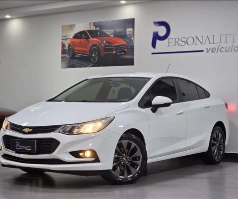 CHEVROLET CRUZE 1.4 Turbo LT 16V - 2019/2019
