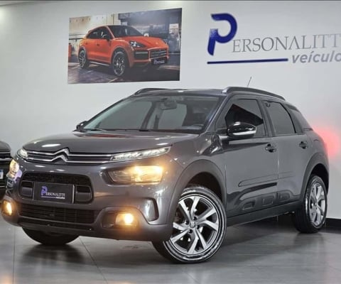 CITROËN C4 CACTUS 1.6 VTI 120 Feel Eat6 - 2019/2019