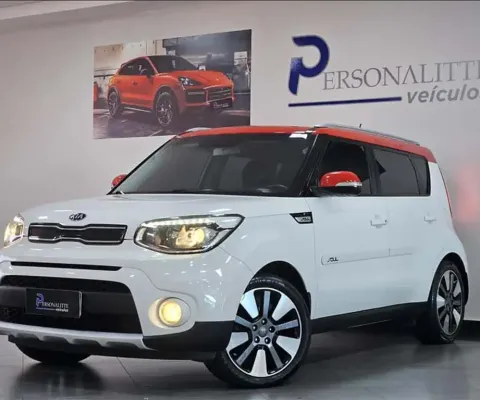 KIA SOUL 1.6 EX 16V - 2017/2017