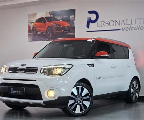KIA SOUL 1.6 EX 16V - 2017/2017