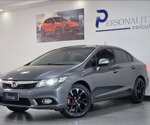 HONDA CIVIC 2.0 LXR 16V - 2014/2014