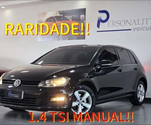 VOLKSWAGEN GOLF 1.4 TSI Comfortline 16V - 2014/2014