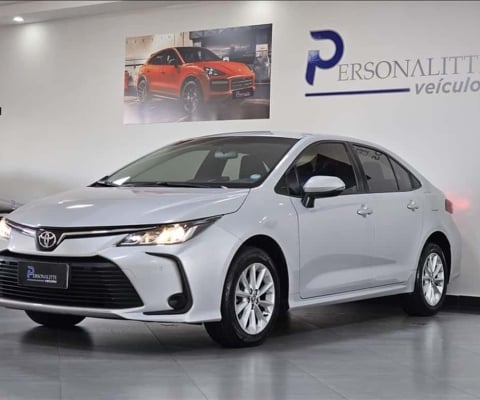 TOYOTA COROLLA 2.0 Vvt-ie GLI Direct Shift - 2019/2020