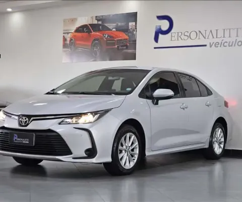 TOYOTA COROLLA 2.0 Vvt-ie GLI Direct Shift - 2019/2020