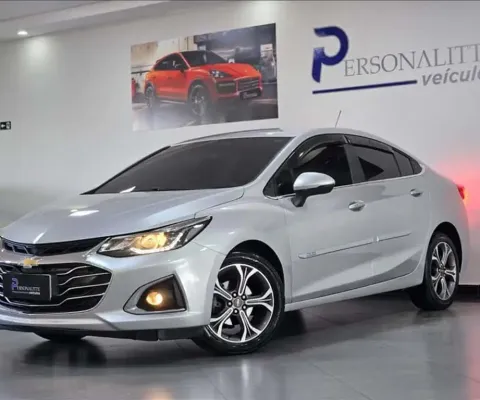CHEVROLET CRUZE 1.4 Turbo Premier - 2019/2020