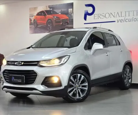 CHEVROLET TRACKER 1.4 16V Turbo LTZ - 2017/2017