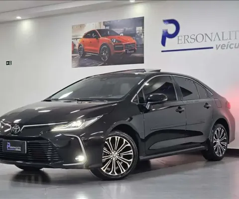 TOYOTA COROLLA 2.0 Vvt-ie Altis - 2020/2021