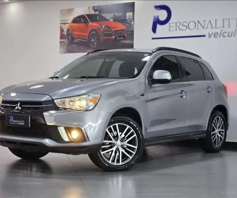 MITSUBISHI ASX 2.0 Mivec GLS - 2020/2020
