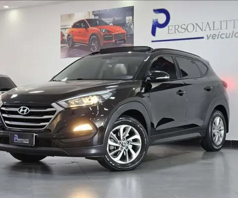 HYUNDAI TUCSON 1.6 16V T-gdi GLS - 2018/2019