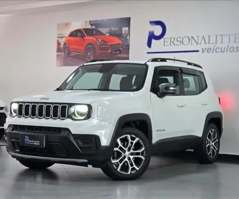 JEEP RENEGADE 1.3 T270 Turbo Longitude - 2023/2023