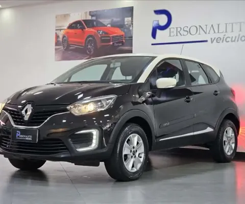 RENAULT CAPTUR 1.6 16V SCE Life - 2019/2019