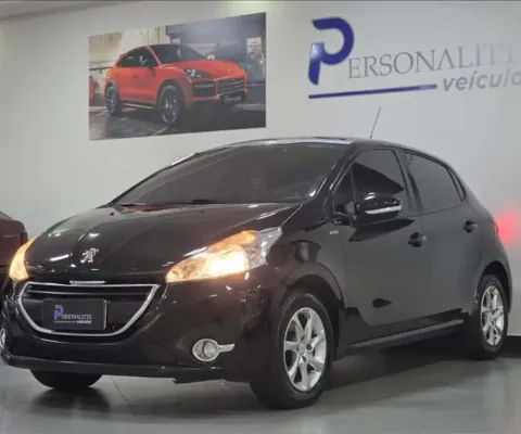 PEUGEOT 208 1.6 Allure 16V - 2016/2016