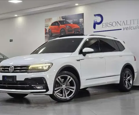VOLKSWAGEN TIGUAN 2.0 350 TSI Allspace R-line 4motion - 2019/2019