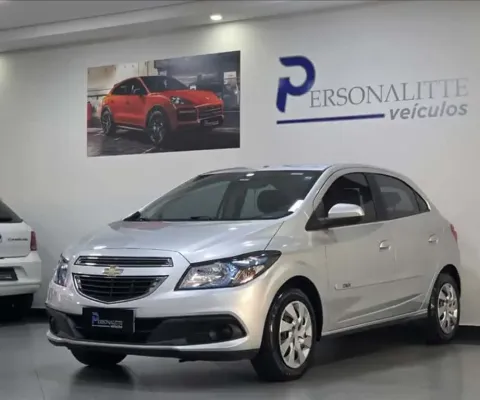 CHEVROLET ONIX 1.4 MPFI LT 8V - 2014/2015