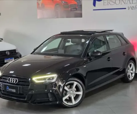 AUDI A3 1.4 TFSI Sportback Prestige Plus - 2020/2020