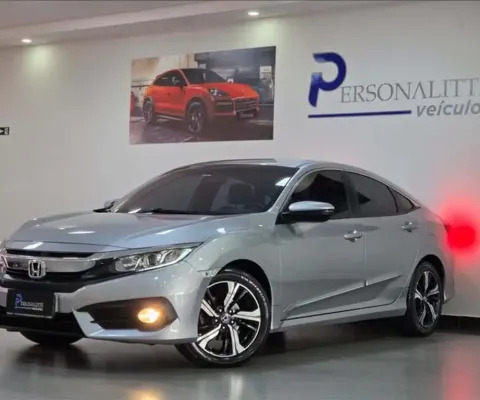 HONDA CIVIC 2.0 16vone EXL - 2018/2018