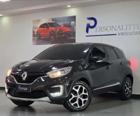 RENAULT CAPTUR 1.6 16V SCE Intense - 2019/2019