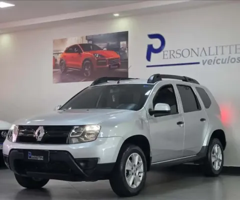 RENAULT DUSTER 1.6 16V SCE Expression - 2017/2017
