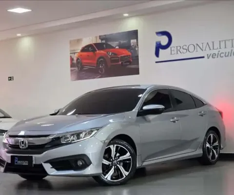 HONDA CIVIC 2.0 16vone EX - 2018/2018