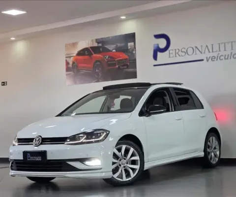 VOLKSWAGEN GOLF 1.4 250 TSI Highline - 2018/2018