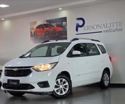 CHEVROLET SPIN 1.8 LT 8V - 2024/2024