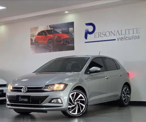 VOLKSWAGEN POLO 1.0 200 TSI Highline - 2021/2021