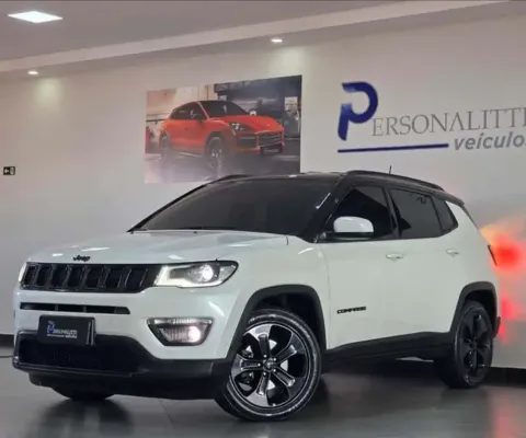 JEEP COMPASS 2.0 16V Longitude - 2021/2021