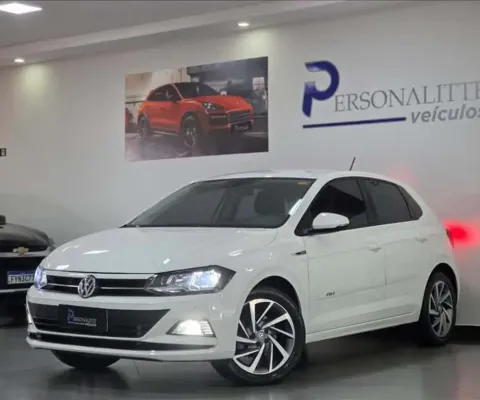 VOLKSWAGEN POLO 1.0 200 TSI Highline - 2020/2020