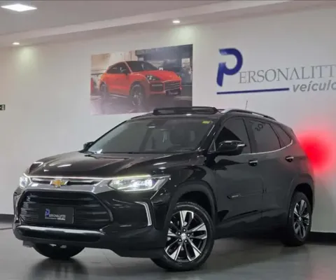 CHEVROLET TRACKER 1.2 Turbo Premier - 2020/2021