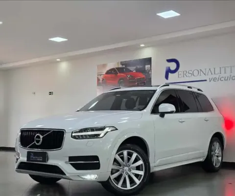VOLVO XC90 2.0 Momentum 4X4 Turbo - 2015/2016
