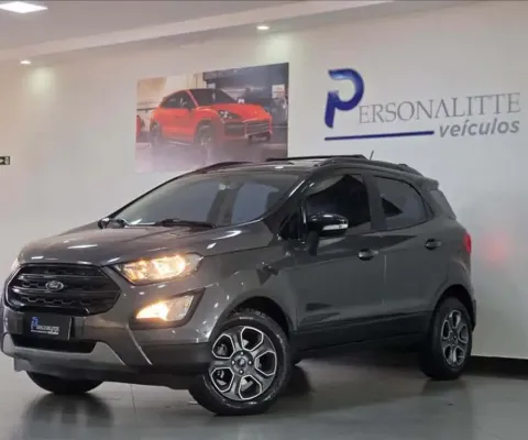 FORD ECOSPORT 1.5 Ti-vct Freestyle - 2021/2021