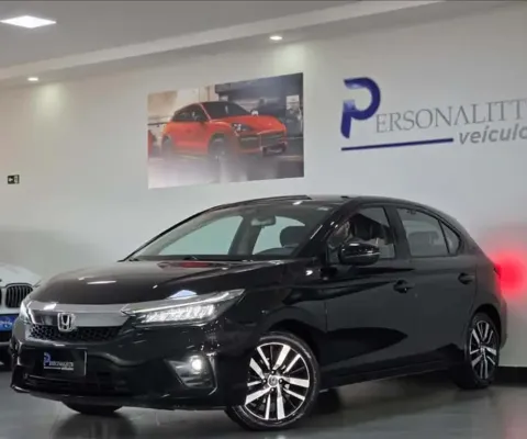 HONDA CITY 1.5 I-vtec Hatch Touring - 2023/2023
